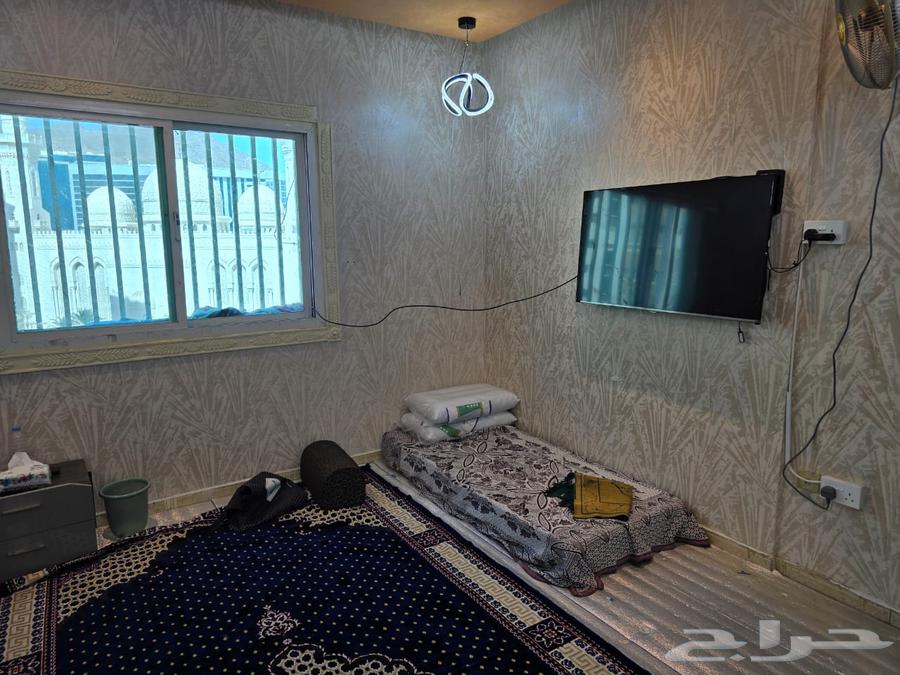 شقة 4 غرف في العزيزية 5