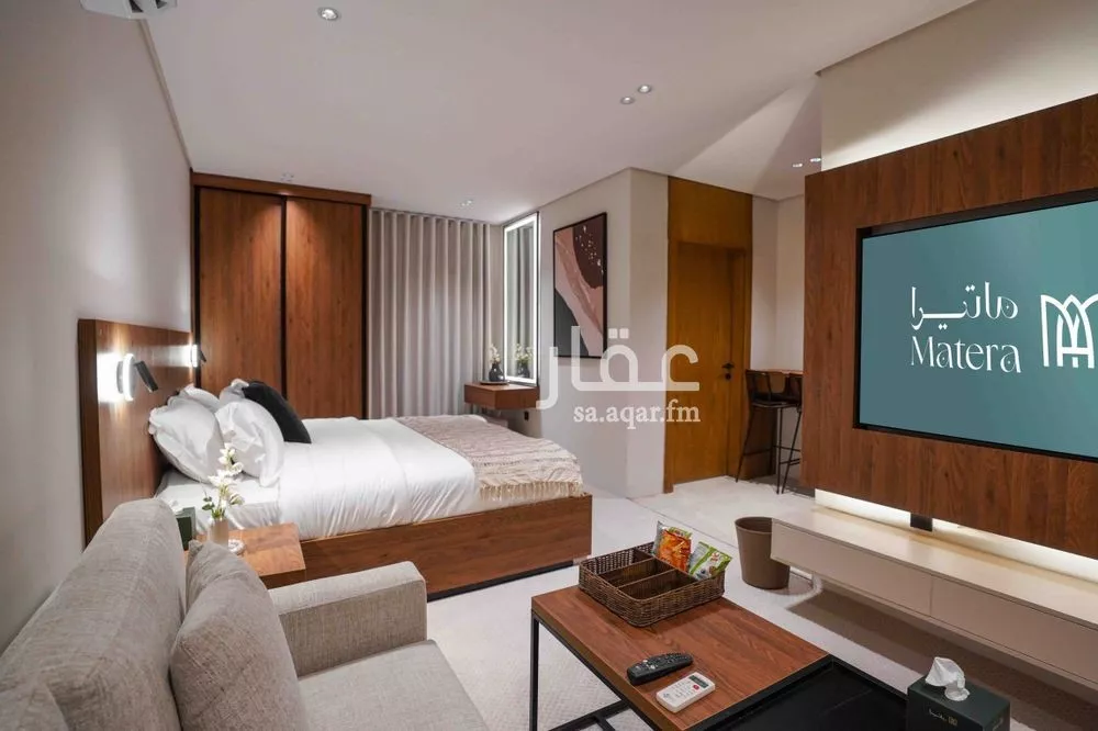 شقة 1 غرف في النفل 2