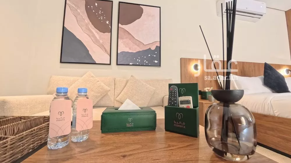 شقة 1 غرف في النفل 15