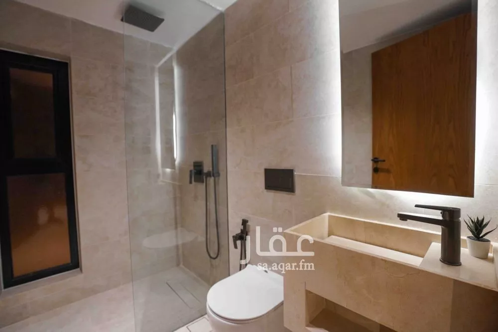 شقة 1 غرف في النفل 7