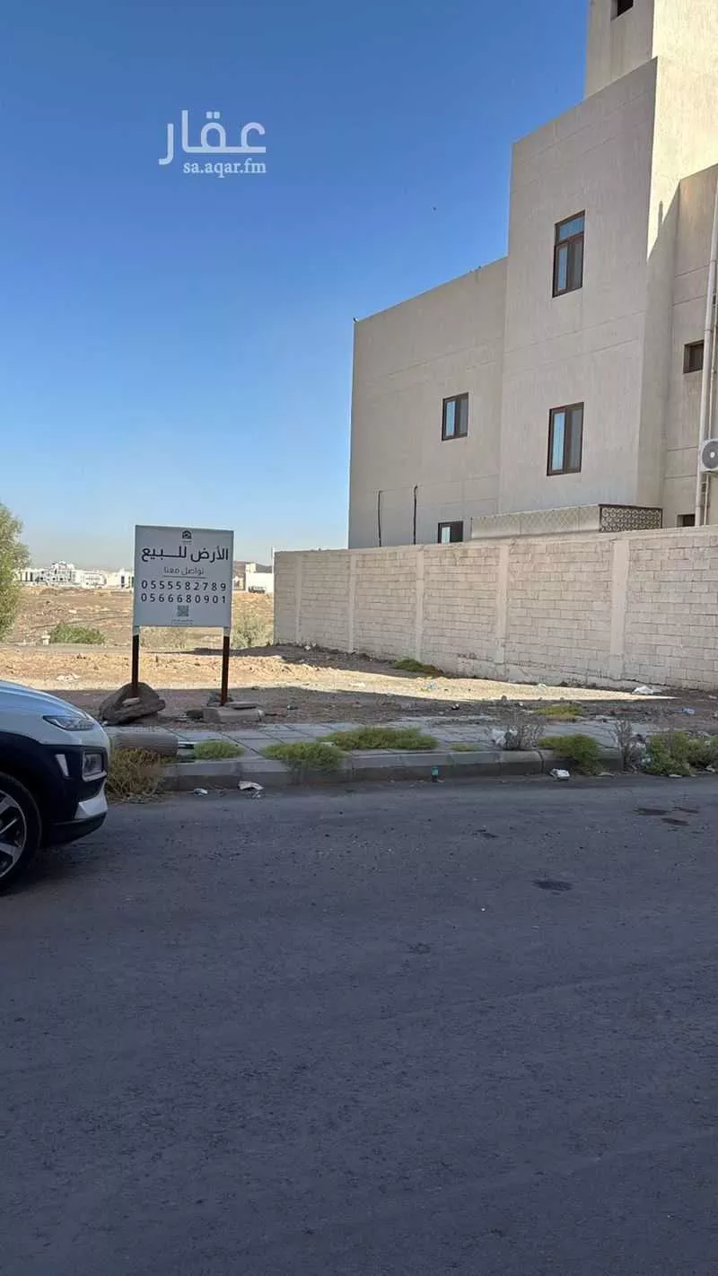 875 sqm land in Ayn Al Khayf 2