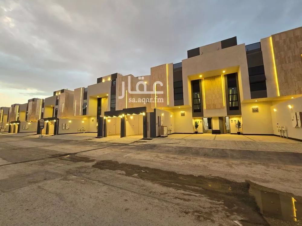 دور 4 غرف في طويق 2