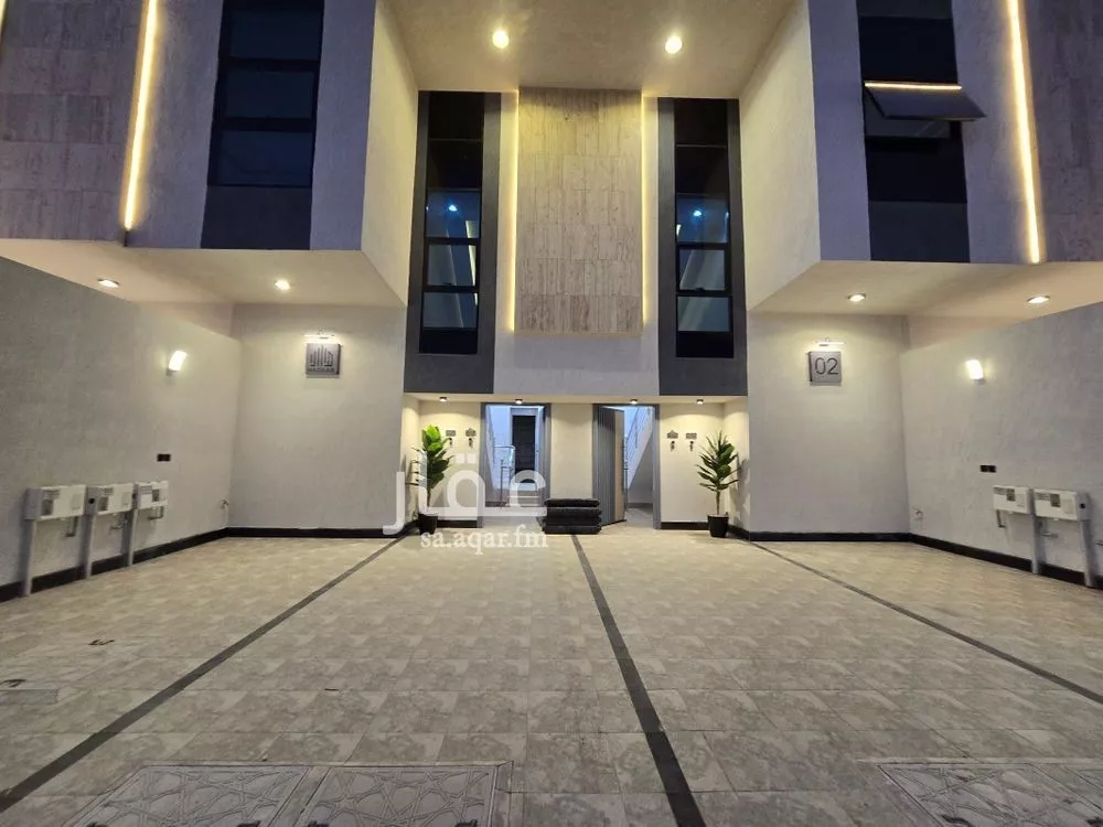 دور 4 غرف في طويق 3