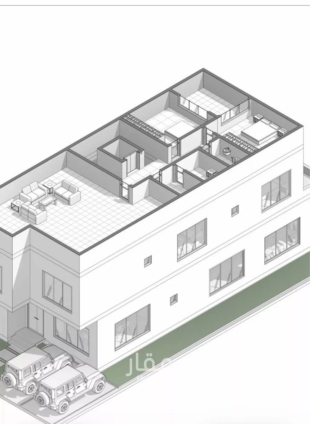 فيلا 8 غرف في الياقوت 6