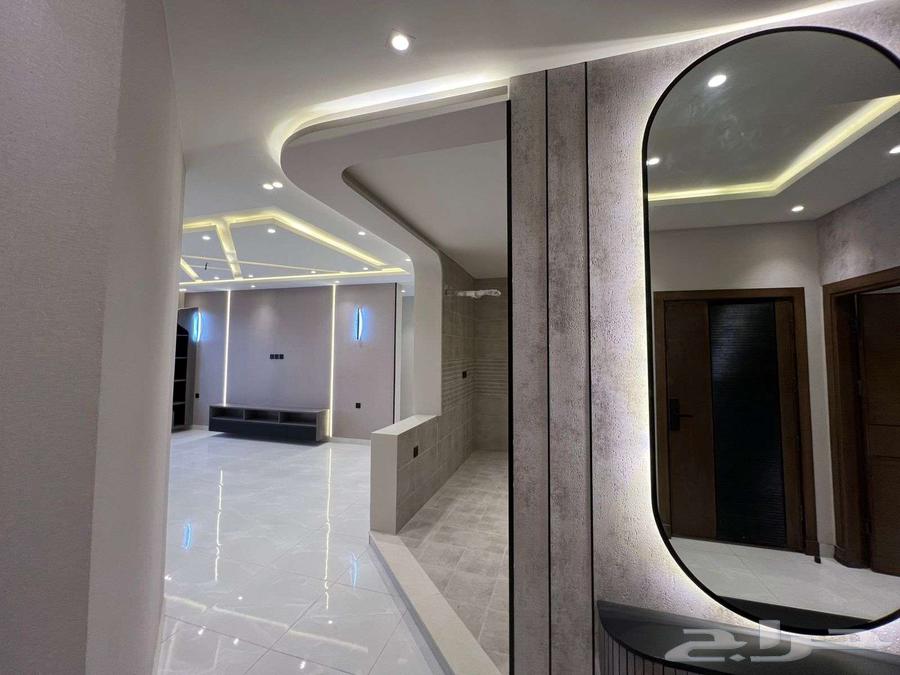 شقة 5 غرف في ولي العهد 2