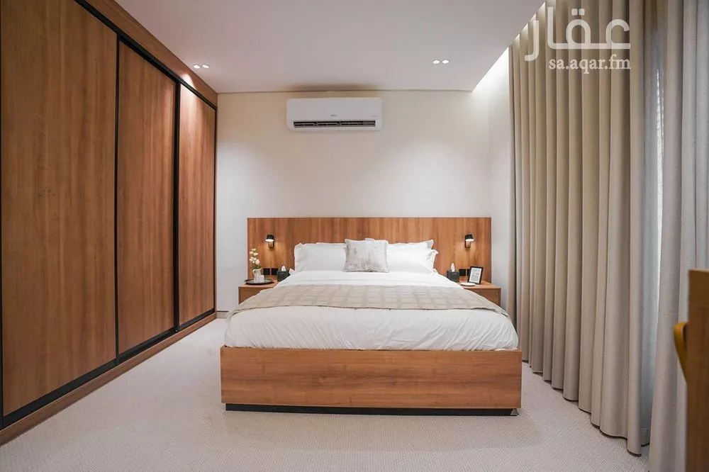 شقة 1 غرف في الملقا 6