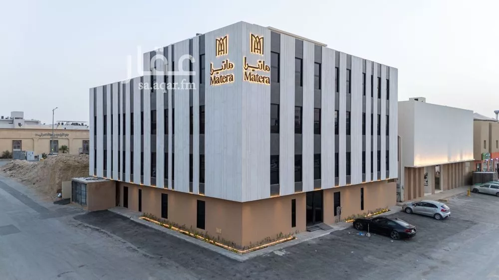 شقة 1 غرف في الملقا 9