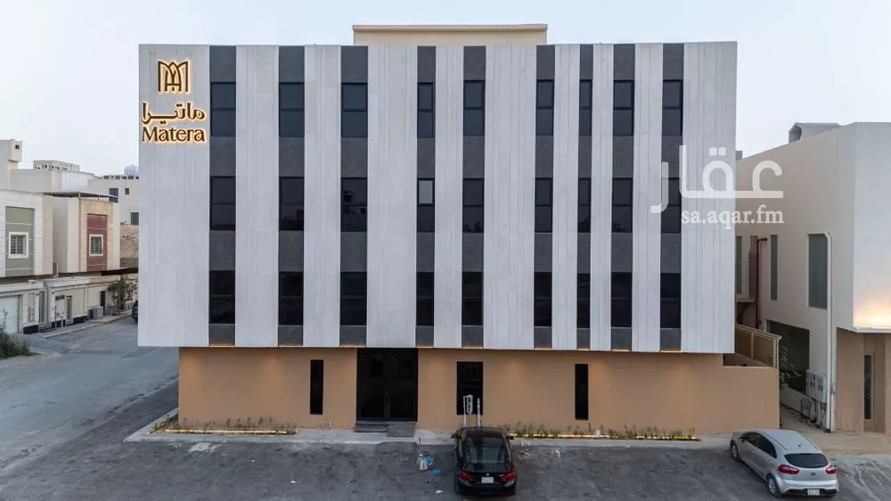 شقة 1 غرف في الملقا 10