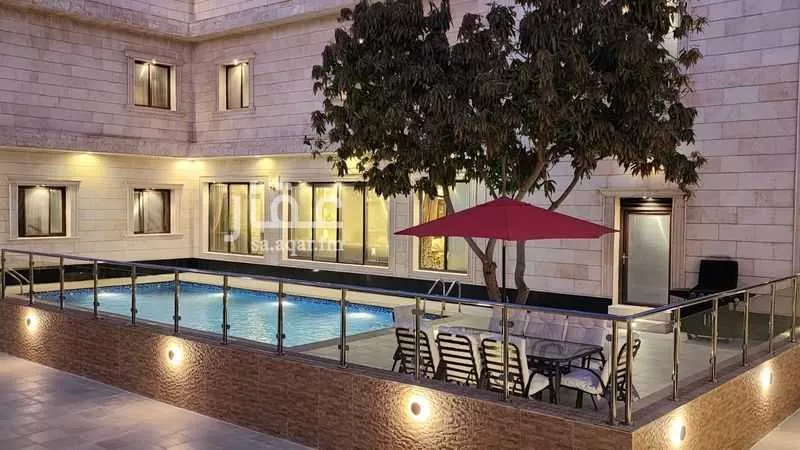 12 bedroom villa in Taibah 5