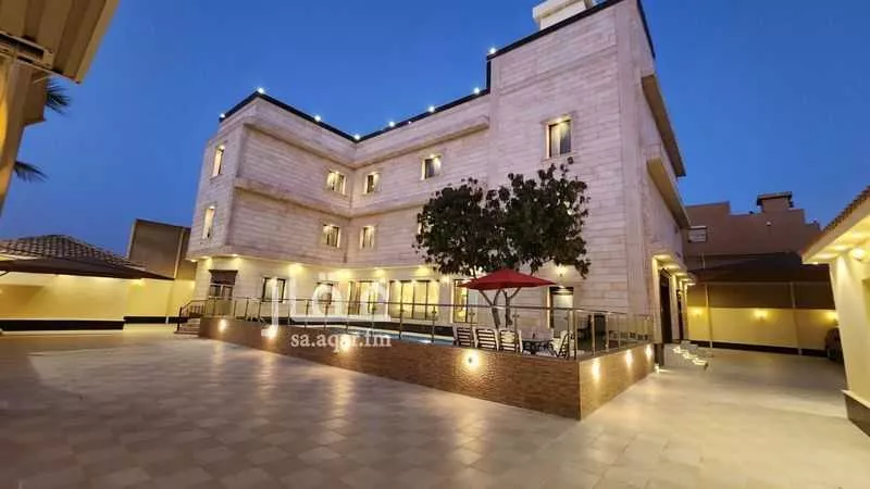 12 bedroom villa in Taibah 6