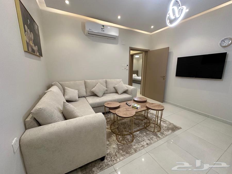 شقة 2 غرف في السلام 4
