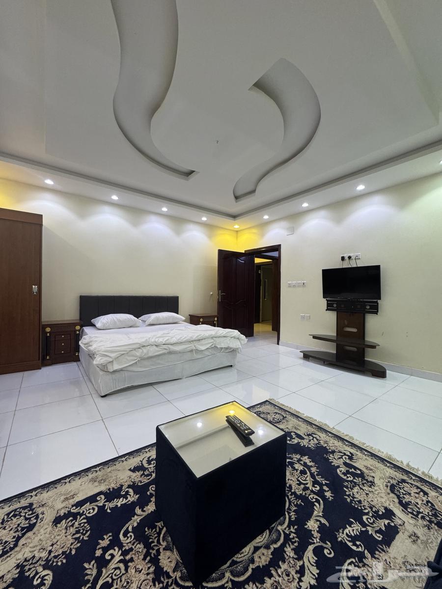 شقة 16 غرف في سكة الحديد 6