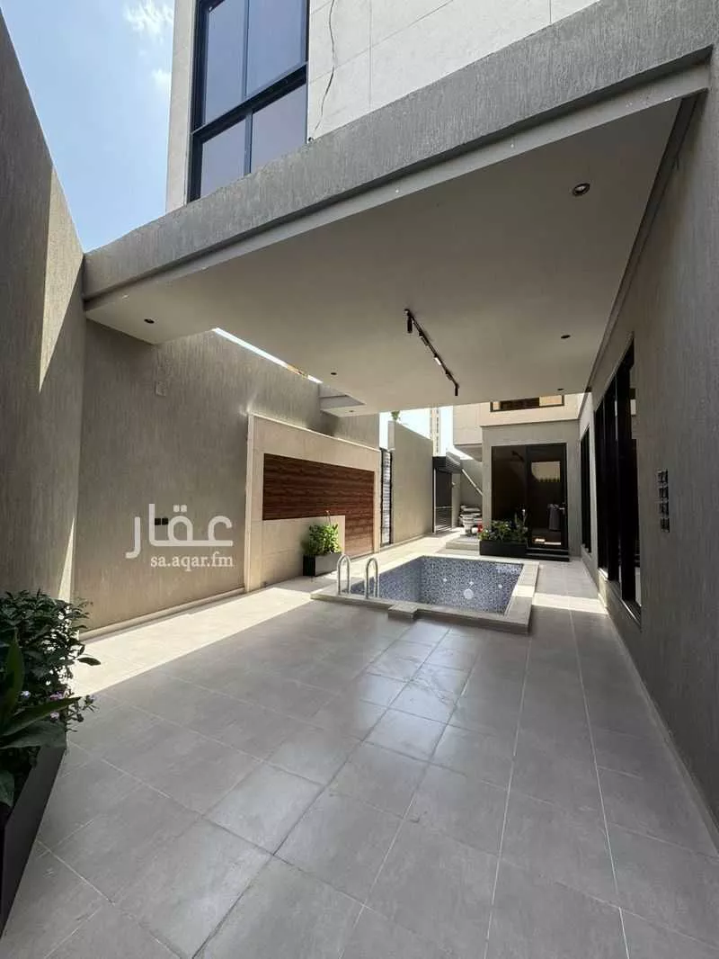 فيلا 7 غرف في الحمراء و ام الجود 2