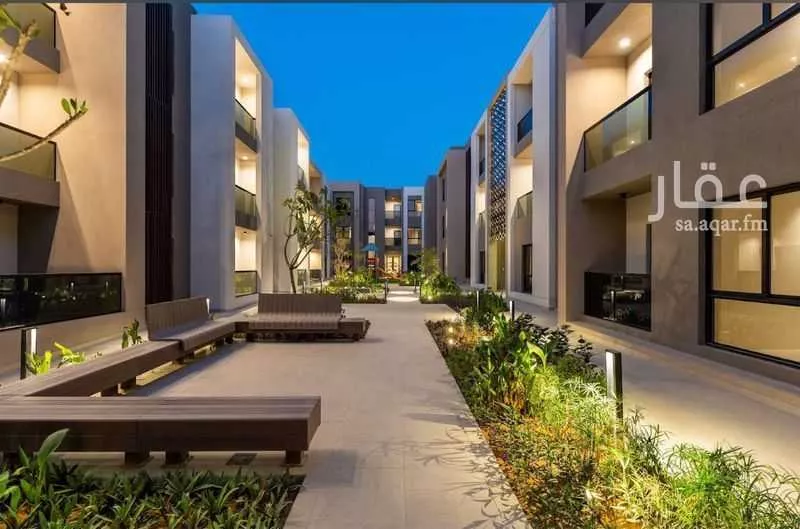 شقة 3 غرف في العارض 3