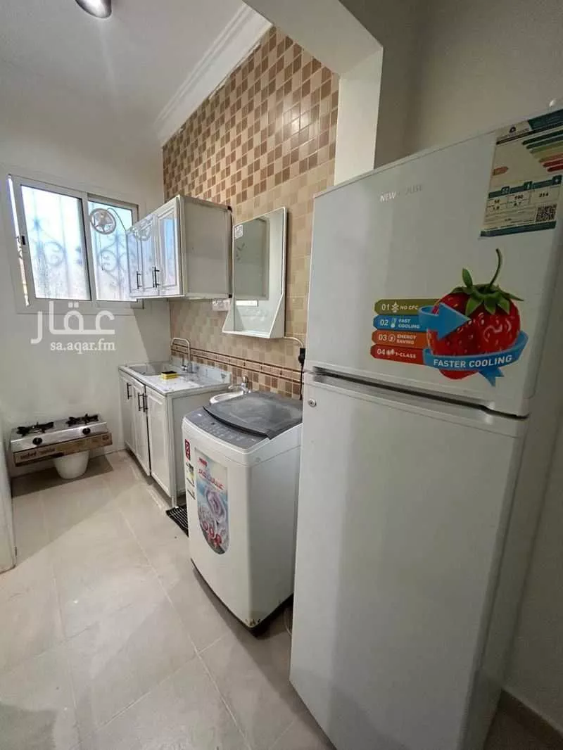 شقة 1 غرف في السعادة 4