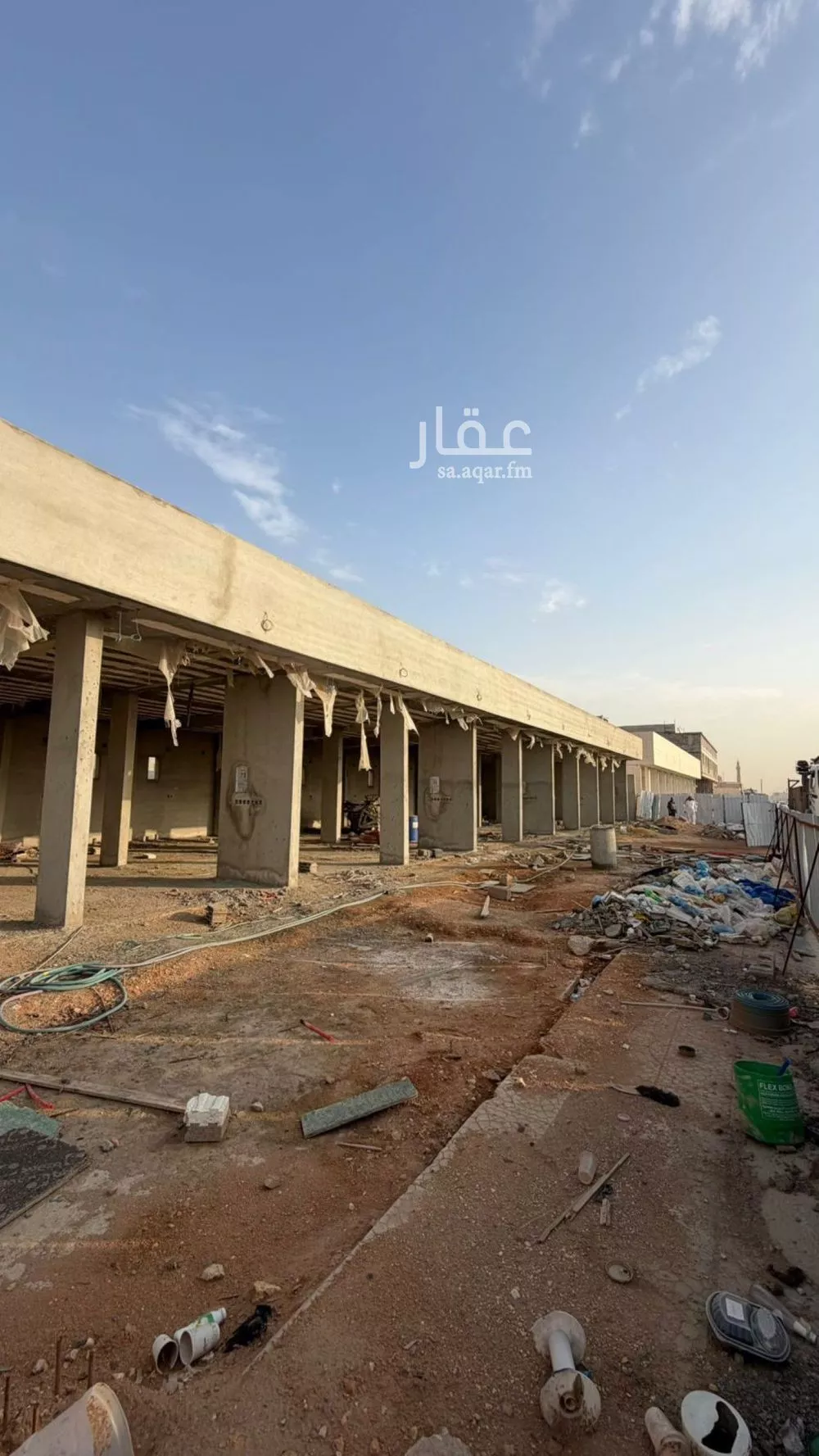 عمارة 1125 م² في الجنادرية 2