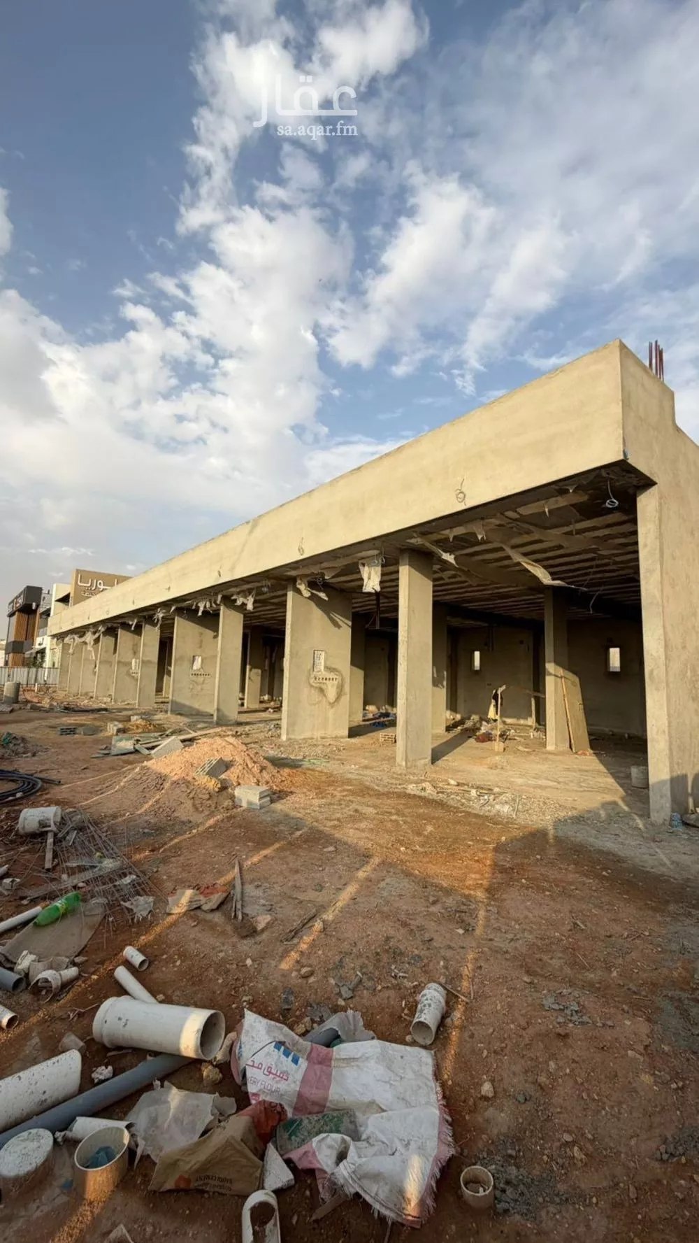 عمارة 1125 م² في الجنادرية 5
