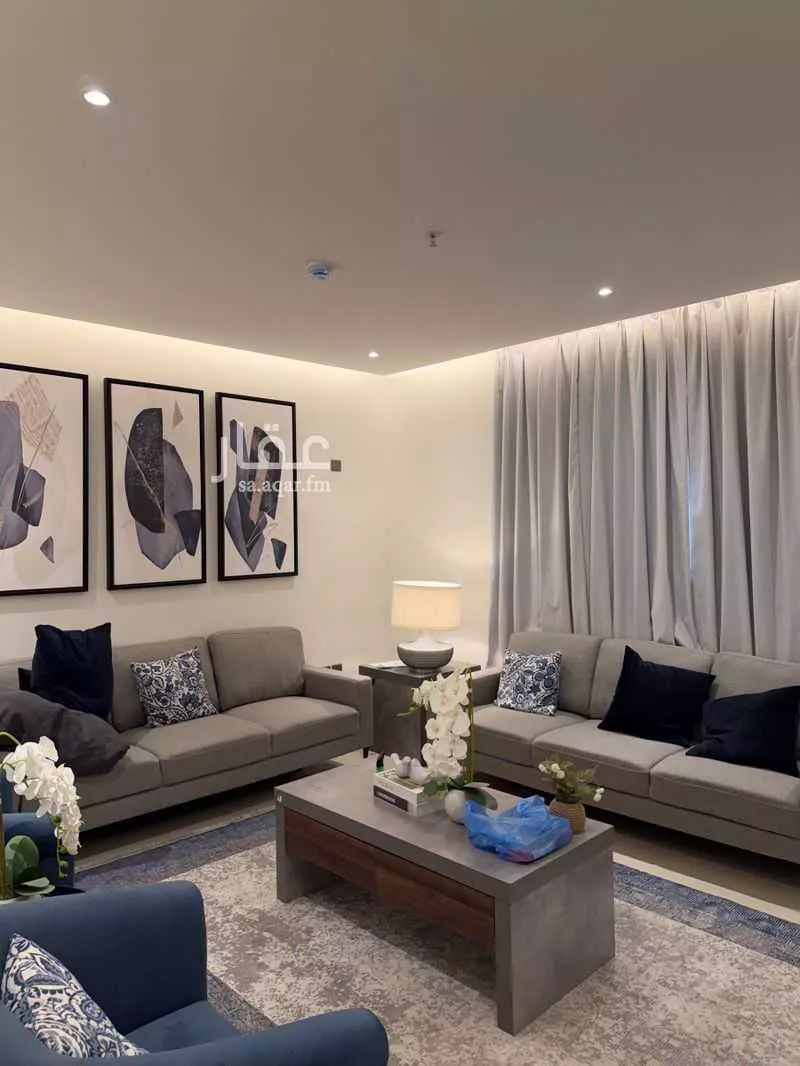 شقة 3 غرف في قرطبة 8