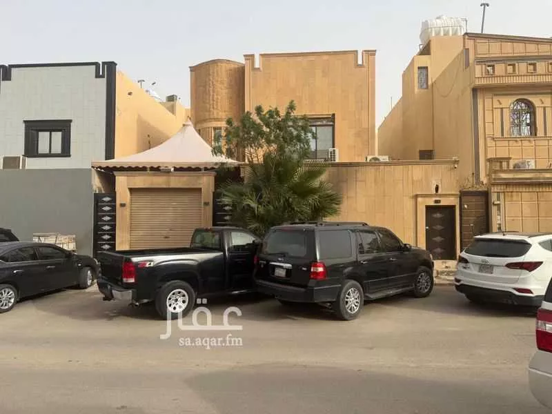 فيلا 4 غرف في المونسية 14