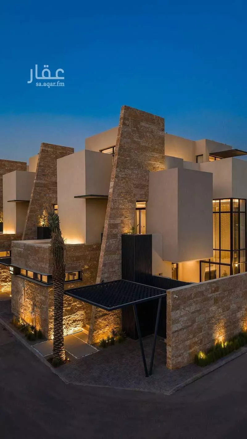 فيلا 6 غرف في المعذر الشمالي 2