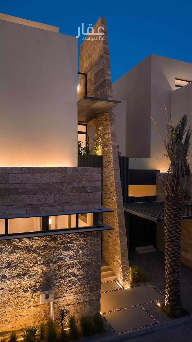 فيلا 6 غرف في المعذر الشمالي 3