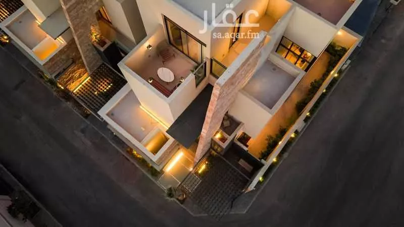 فيلا 6 غرف في المعذر الشمالي 4