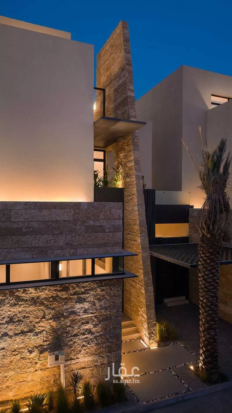 فيلا 6 غرف في المعذر الشمالي 5