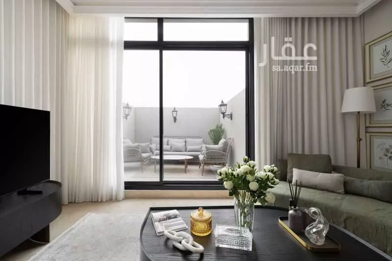 فيلا 6 غرف في المعذر الشمالي 6