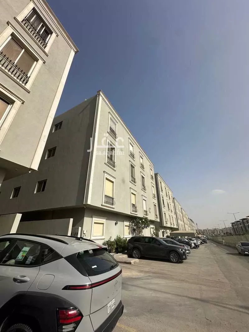 شقة 3 غرف في الياسمين 3