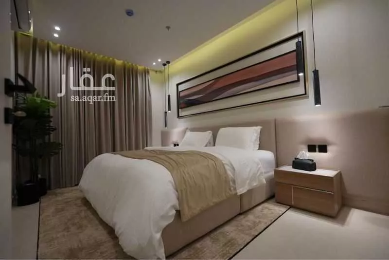 شقة 2 غرف في النرجس 2