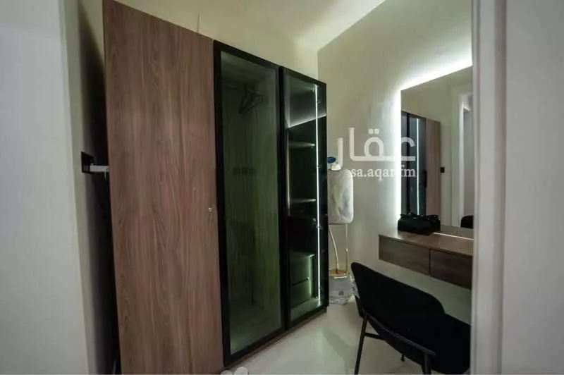 شقة 2 غرف في النرجس 3