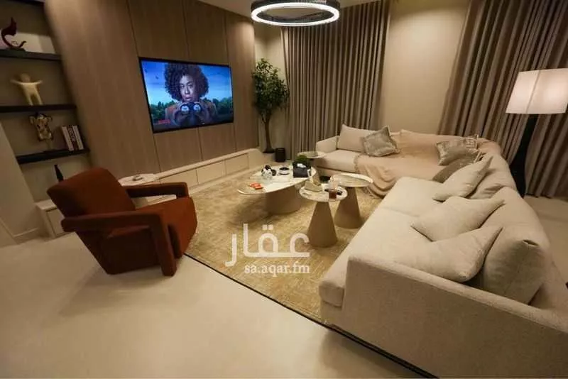 شقة 2 غرف في النرجس 4