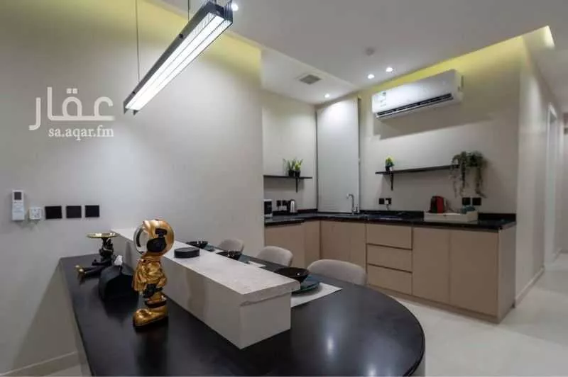 شقة 2 غرف في النرجس 7