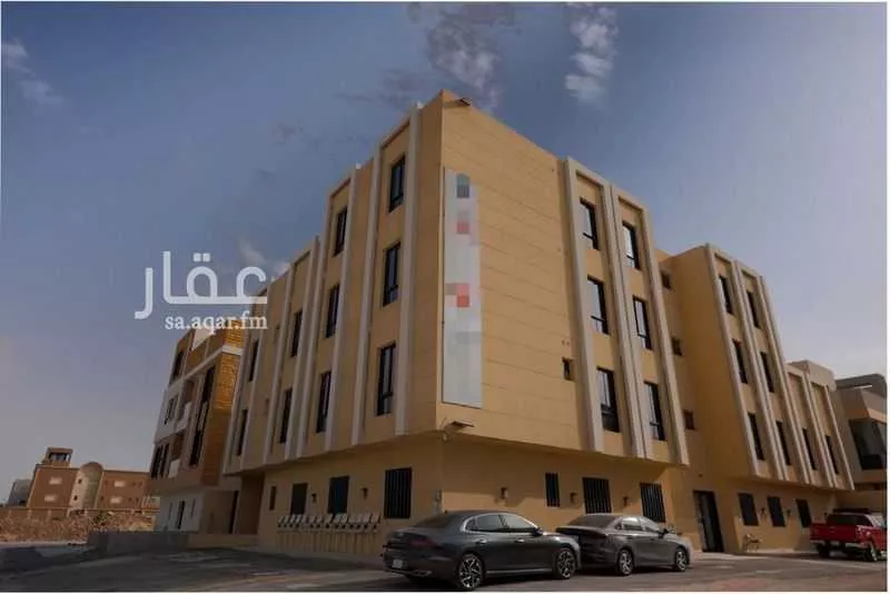 شقة 2 غرف في النرجس 8