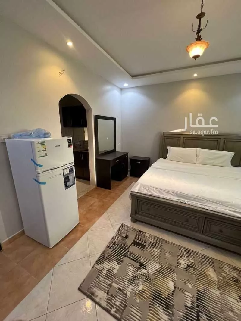 شقة 2 غرف في النهضة 3