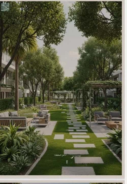 شقة 2 غرف في الياقوت 7