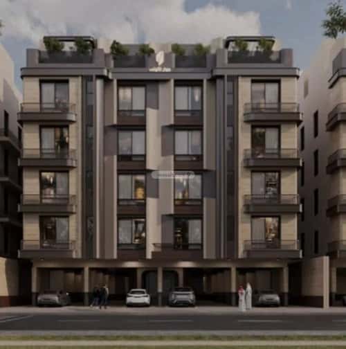 شقة 2 غرف في الياقوت 9