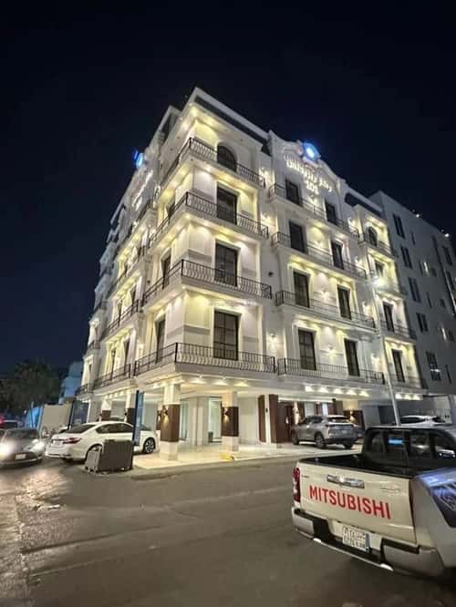 شقة 5 غرف في العزيزية 14