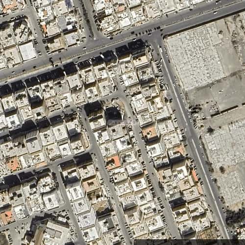 شقة 4 غرف في النعيم 3