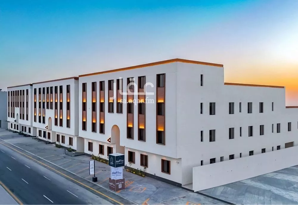 شقة 3 غرف في الرمال 4