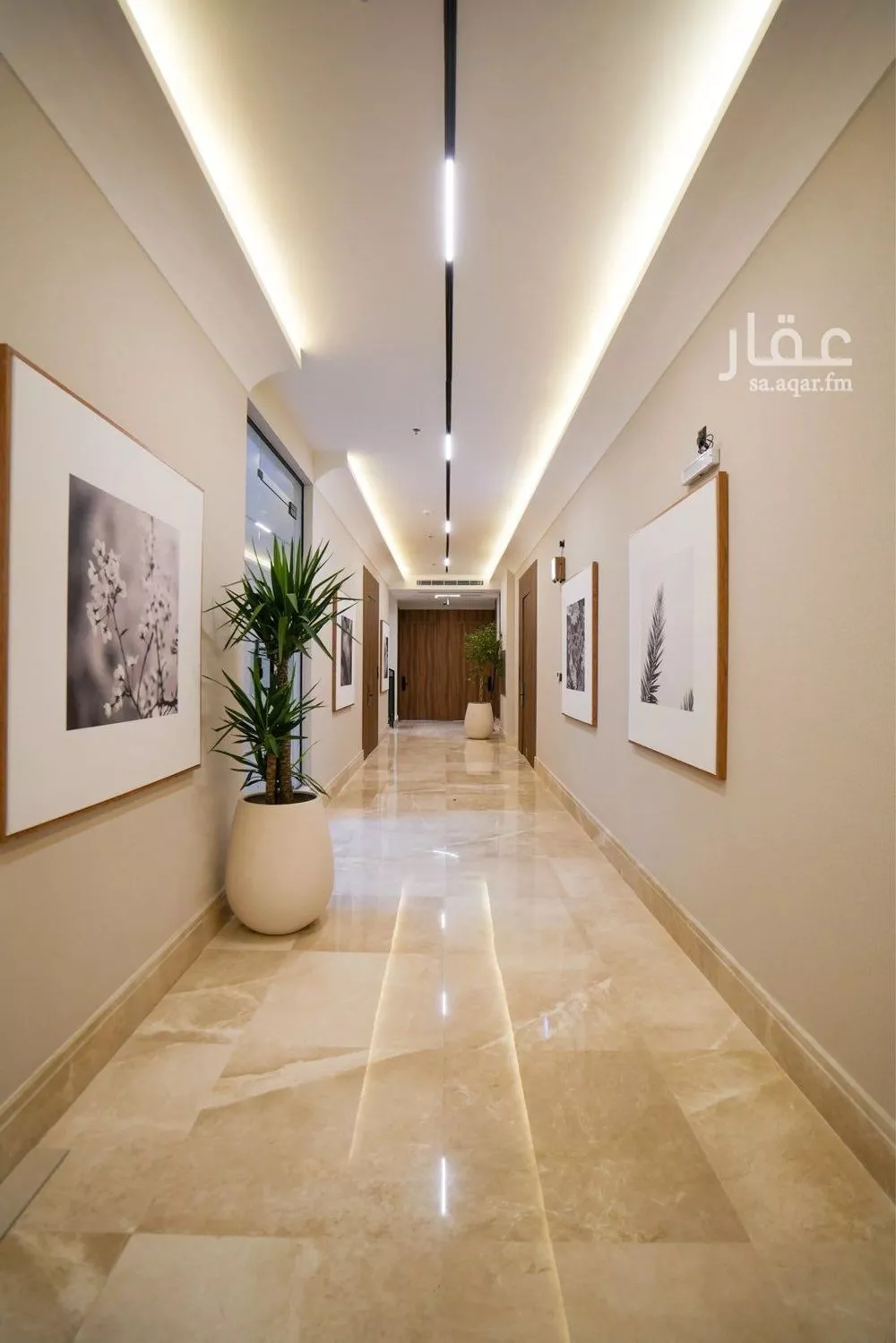 شقة 3 غرف في الرمال 5