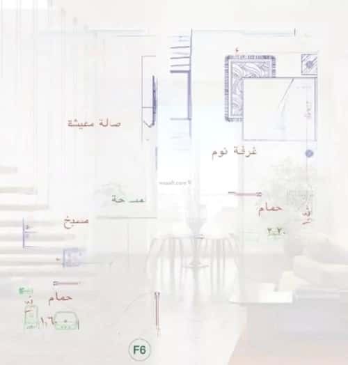 شقة 2 غرف في الفيحاء 5