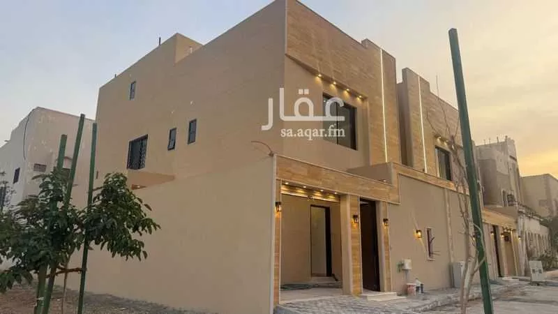 فيلا 7 غرف في العريجاء الوسطى 4