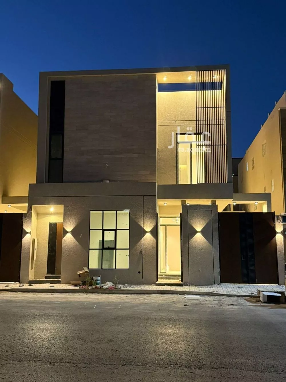 فيلا 6 غرف في المهدية 2