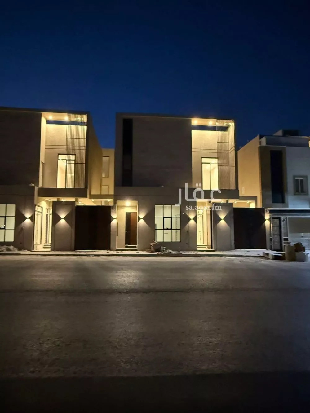 فيلا 6 غرف في المهدية 4