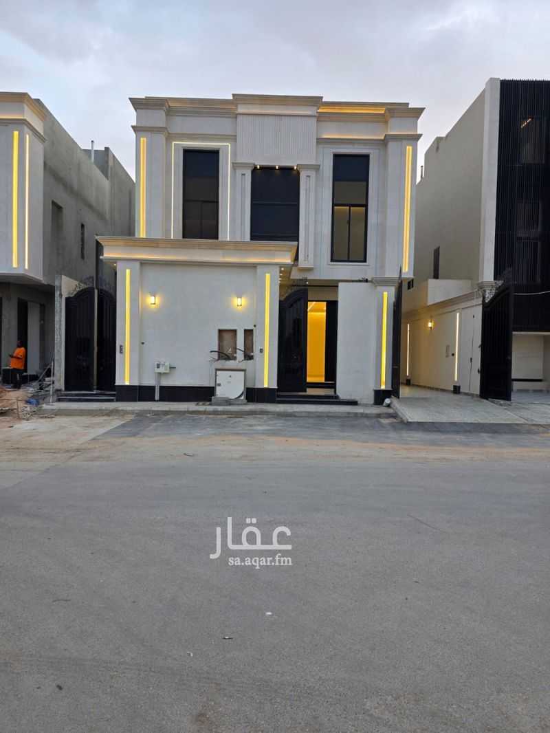 3 bedroom villa in Al Qadisiyah, Riyadh 12