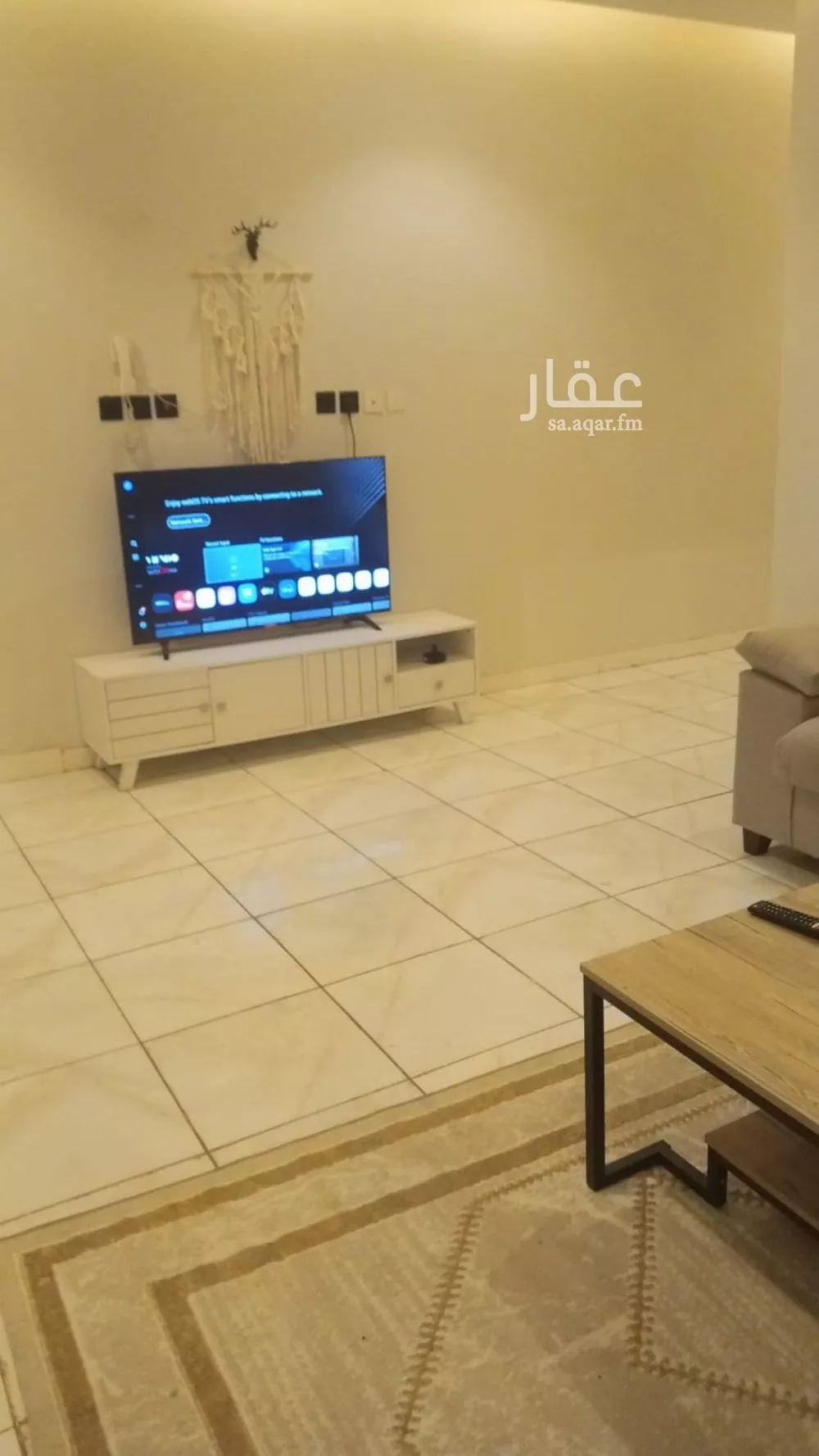 شقة 1 غرف في الرمال 3