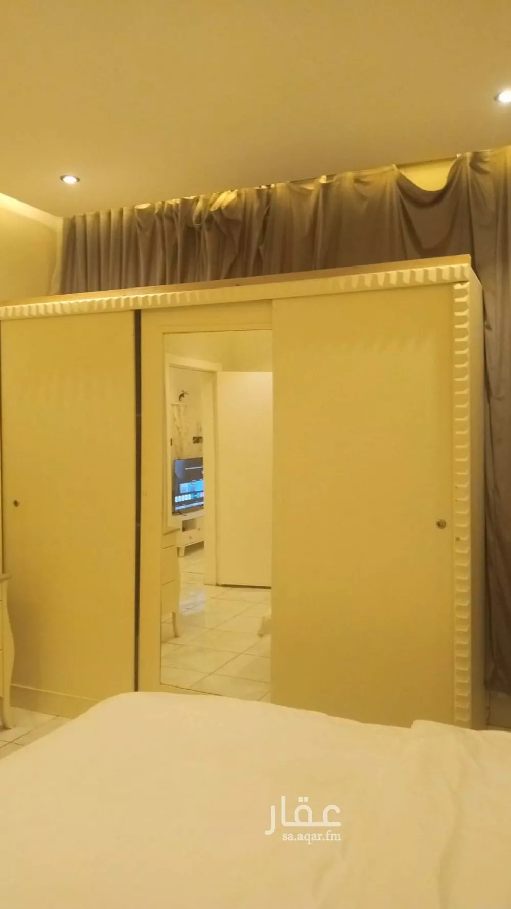 شقة 1 غرف في الرمال 5