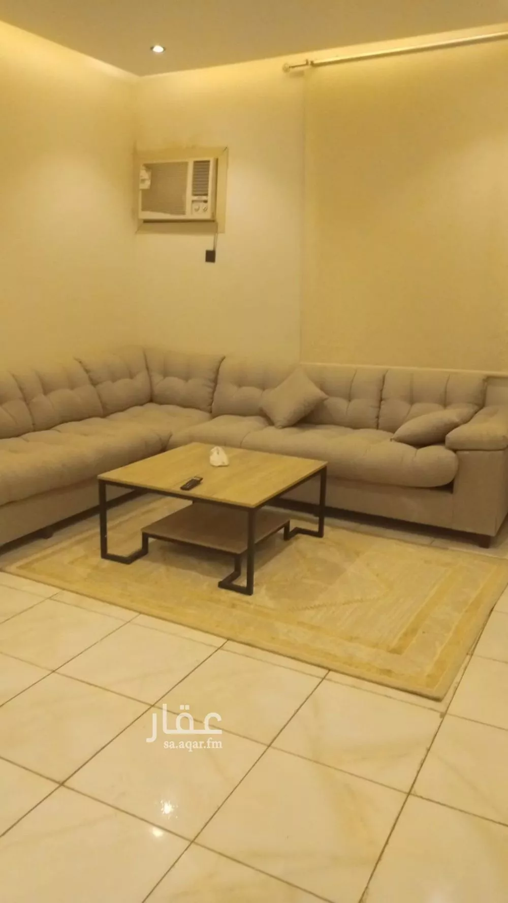 شقة 1 غرف في الرمال 8