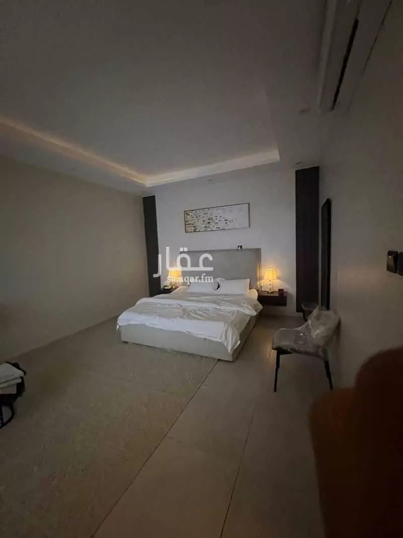 شقة 1 غرف في العقيق 6